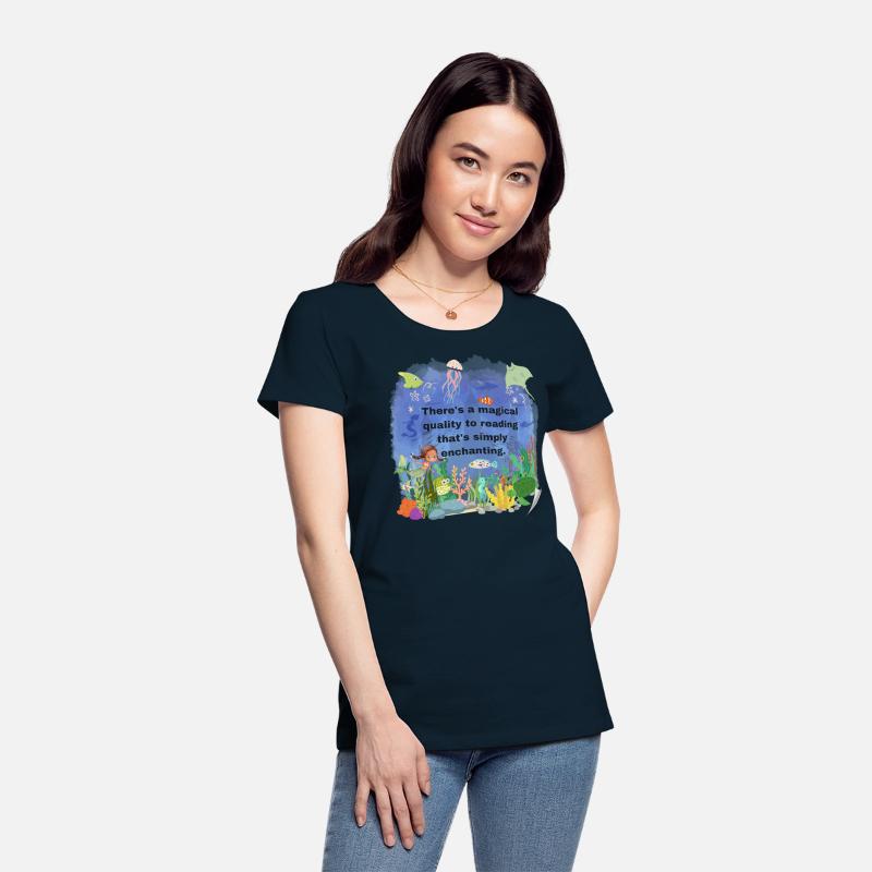 Magical Quality to Reading