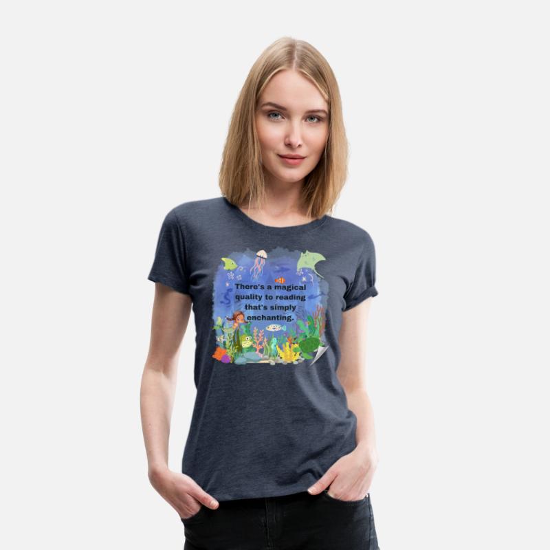 Magical Quality to Reading
