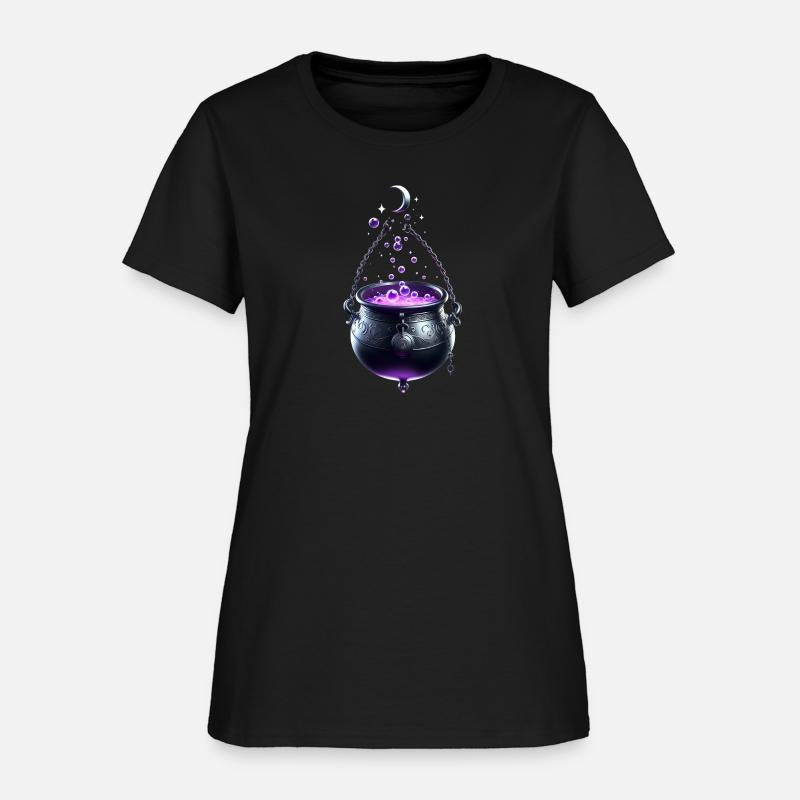 Magical Witch Cauldron