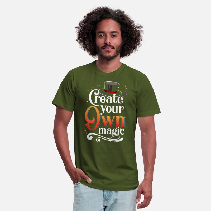 Magician Sorcery Nerd Magic World