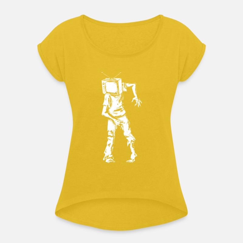 Mainstream TV Zombie