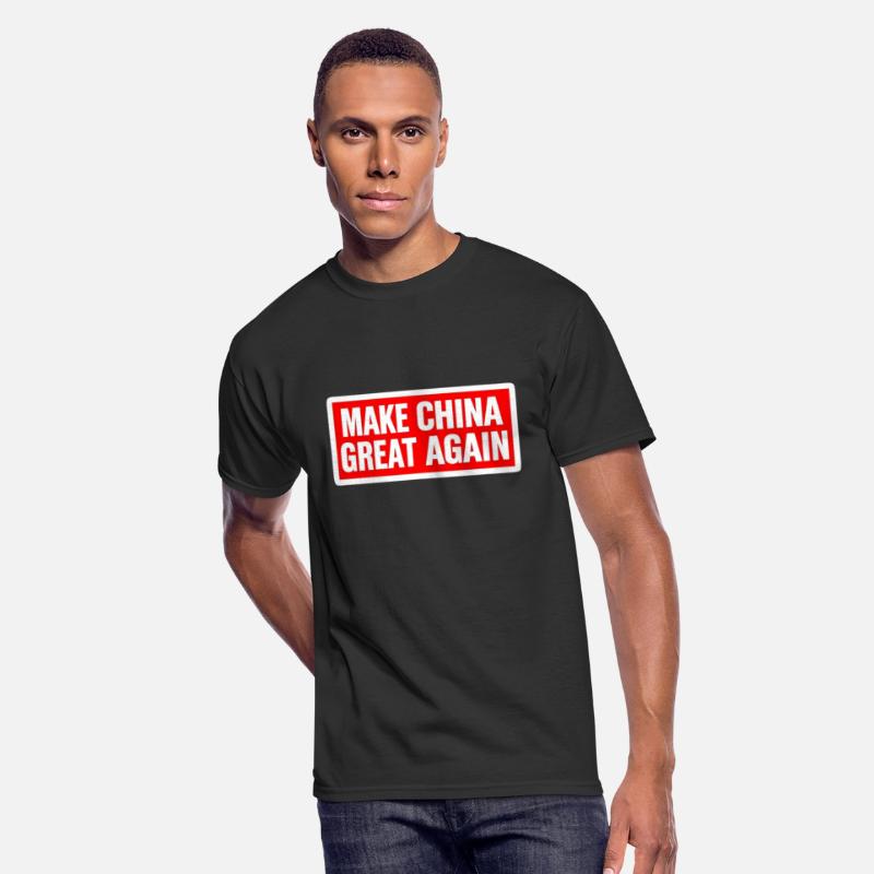 Make China Great Again