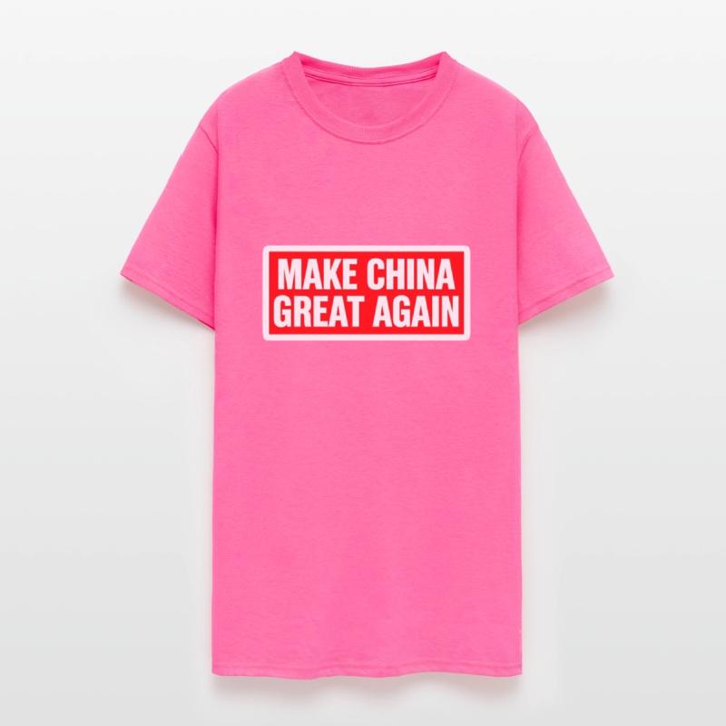 Make China Great Again