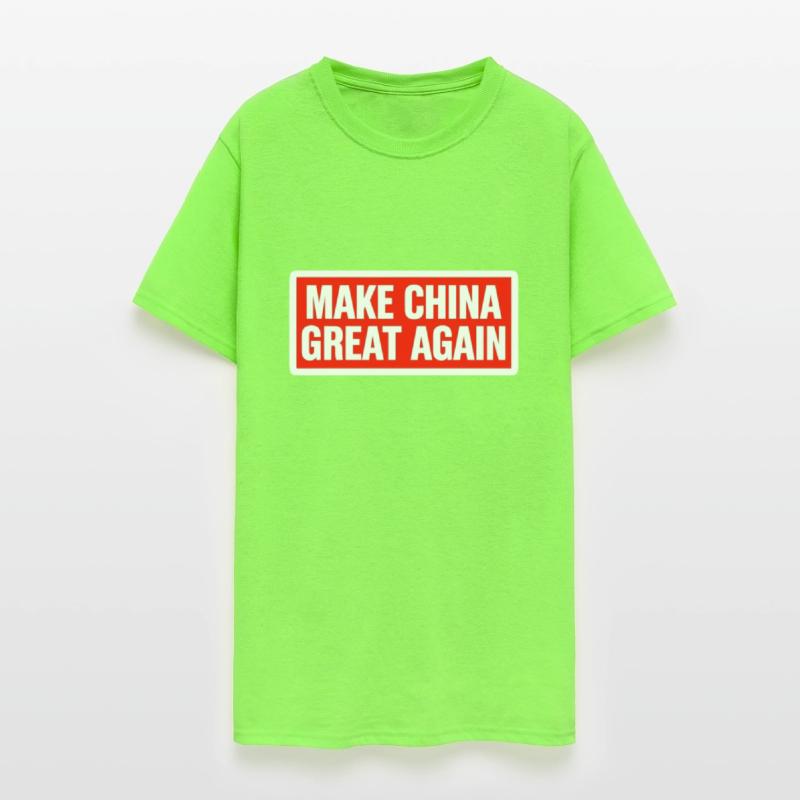 Make China Great Again
