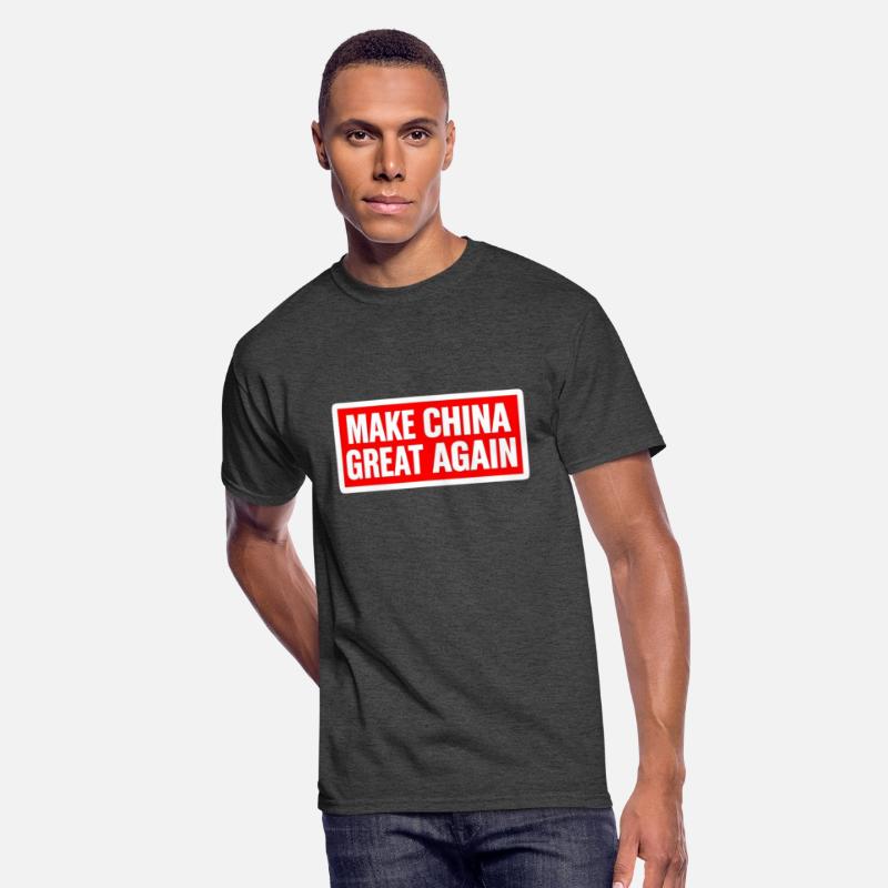 Make China Great Again