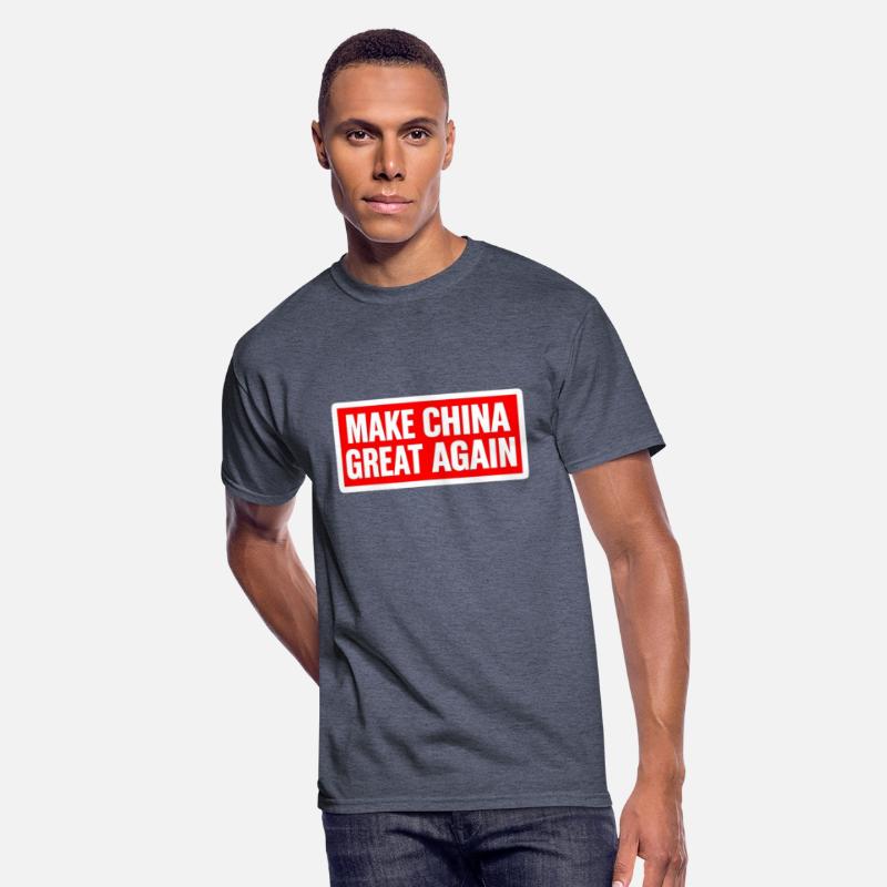 Make China Great Again