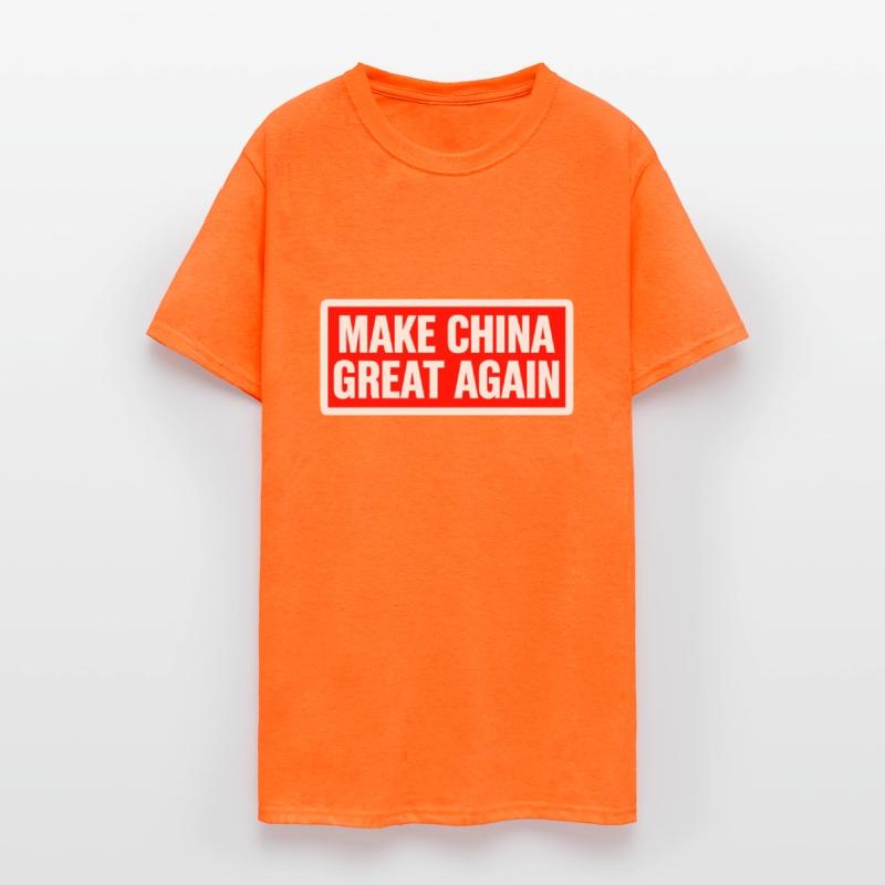 Make China Great Again