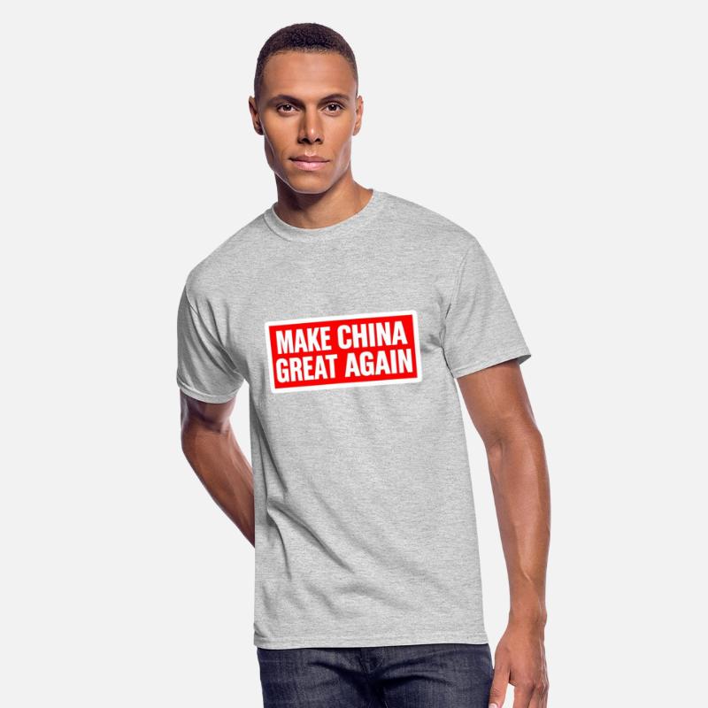 Make China Great Again