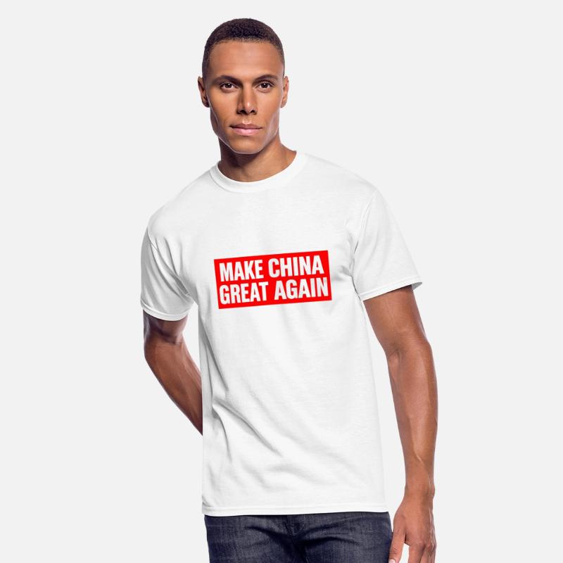 Make China Great Again