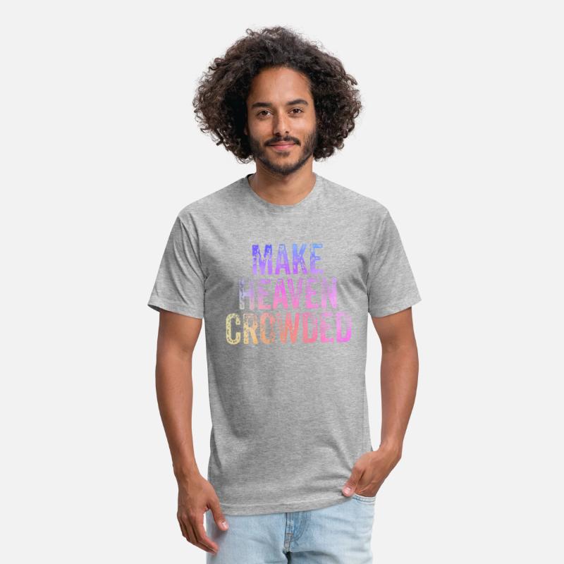 Make Heaven Crowded Faith ritual Christian