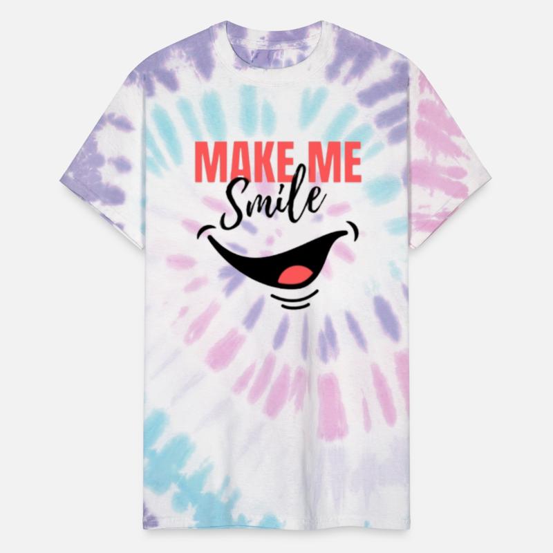 Make smile