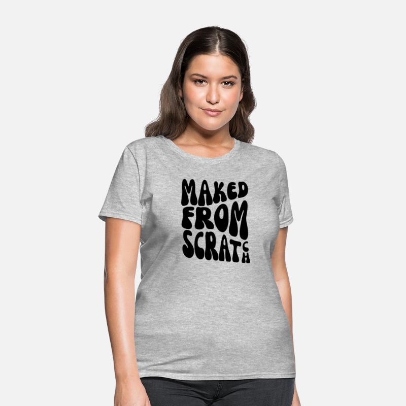 Maked from Scratch