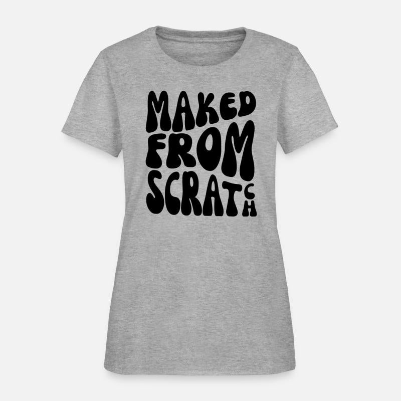 Maked from Scratch