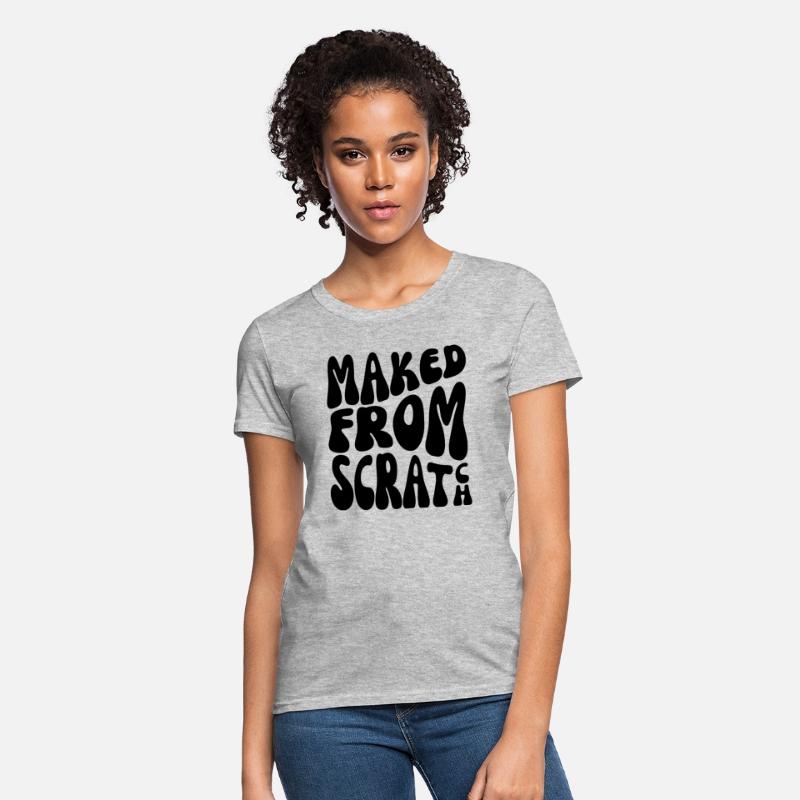 Maked from Scratch