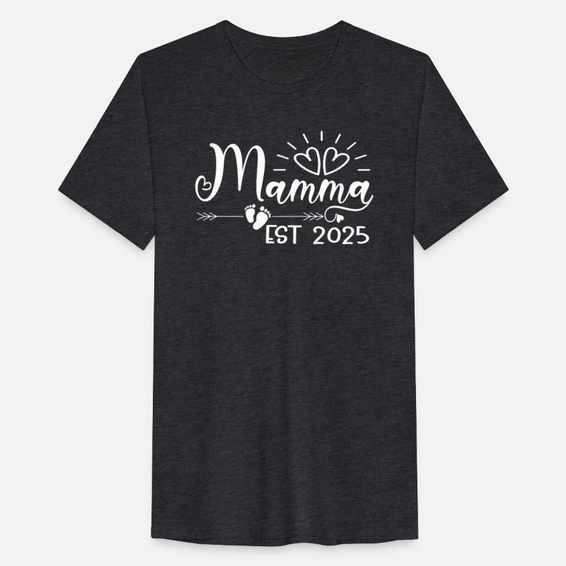 Mama Est 2025 Promoted to Mom 2025 Mama Est 2025