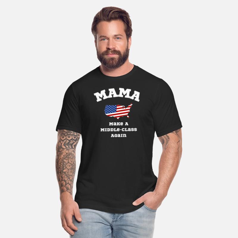 MAMA Make A Middle Class Again