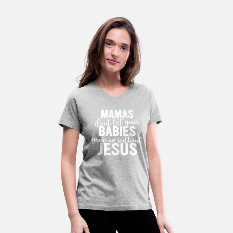 Mamas Don't Let Your Babies Grow Up Without J.e.s.