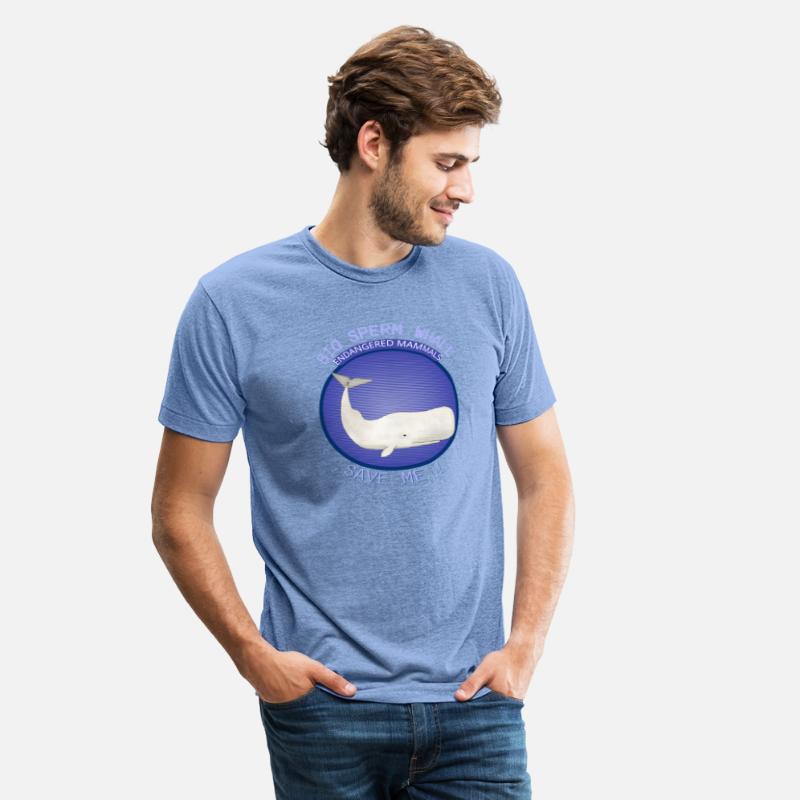 Mammals Endangered Big Sperm Whale