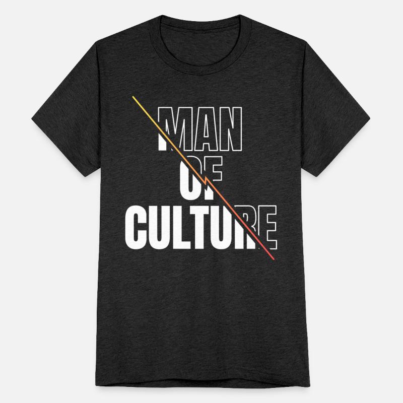 Man of culture