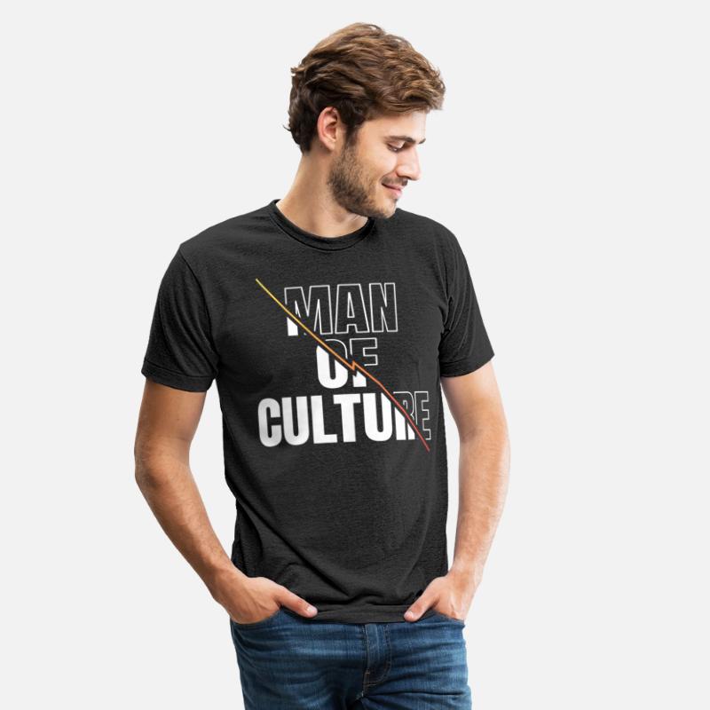 Man of culture
