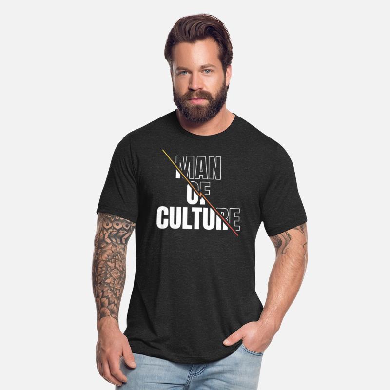 Man of culture