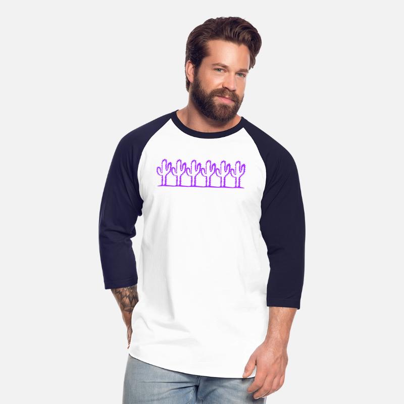 Many Cacti Desert Funny 6 Cactus Series Team Fun