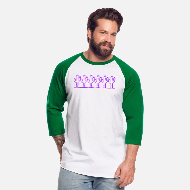 Many Cacti Desert Funny 6 Cactus Series Team Fun