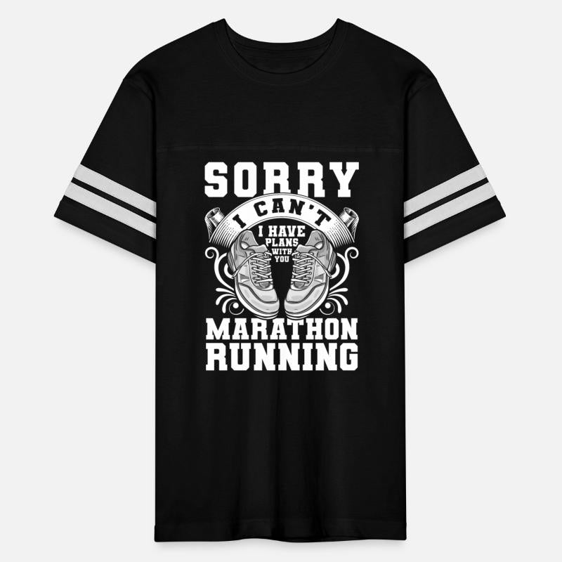 Marathon Running Jogger Winner