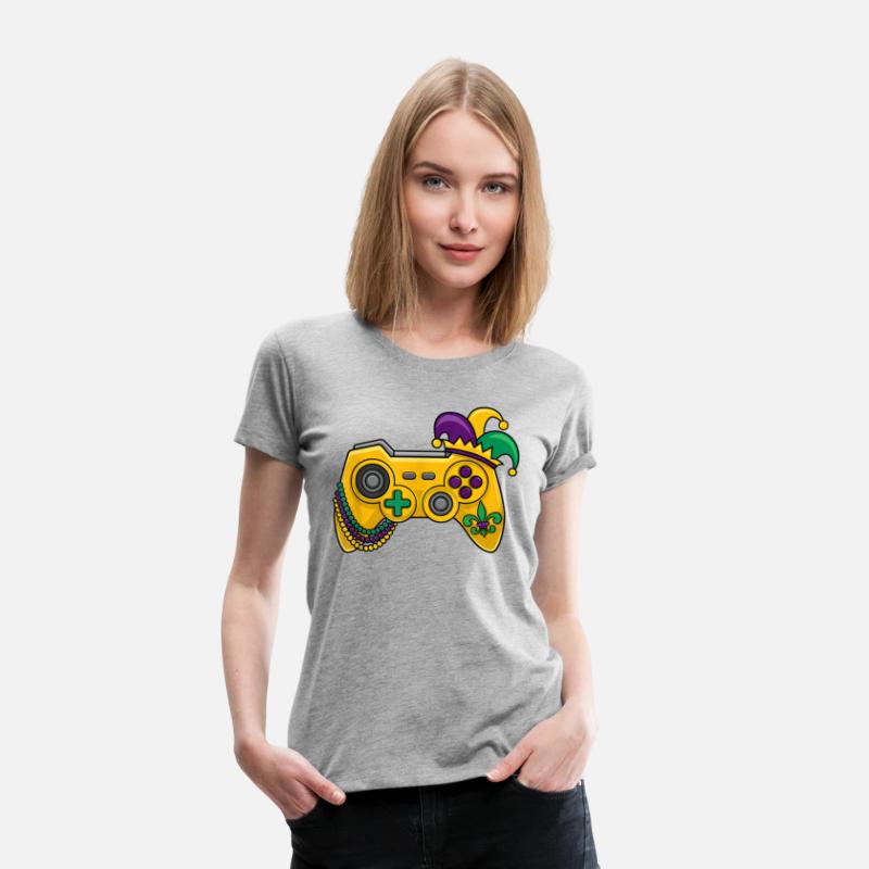 Mardi Gras Video Game Controller Jester Hat Kids B