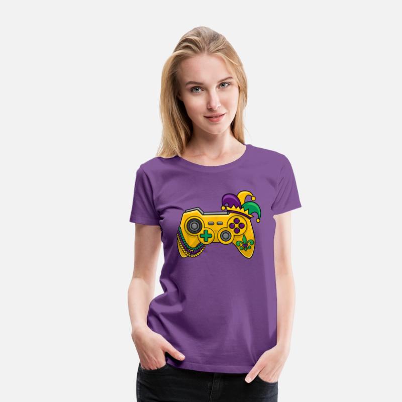 Mardi Gras Video Game Controller Jester Hat Kids B