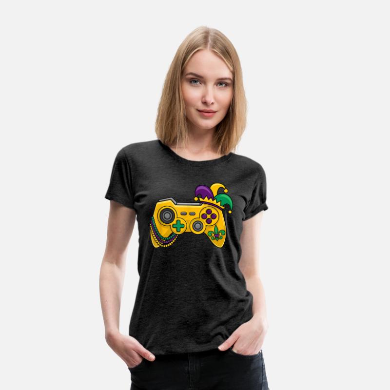 Mardi Gras Video Game Controller Jester Hat Kids B