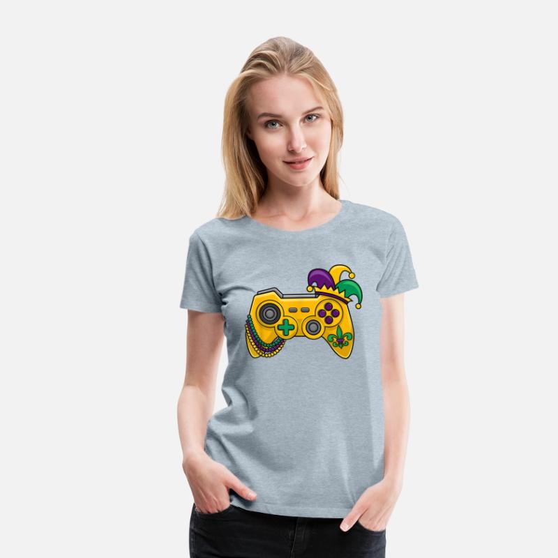 Mardi Gras Video Game Controller Jester Hat Kids B