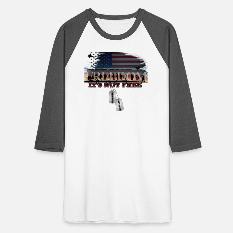 Marine Veteran Freedom Isn't Free