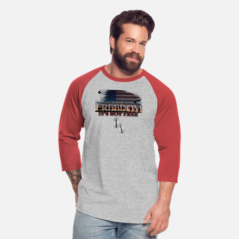 Marine Veteran Freedom Isn't Free