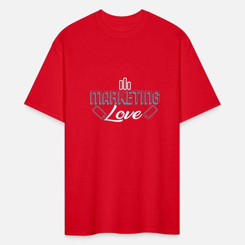 Marketing Love Marketer Advertiser Leads Branding