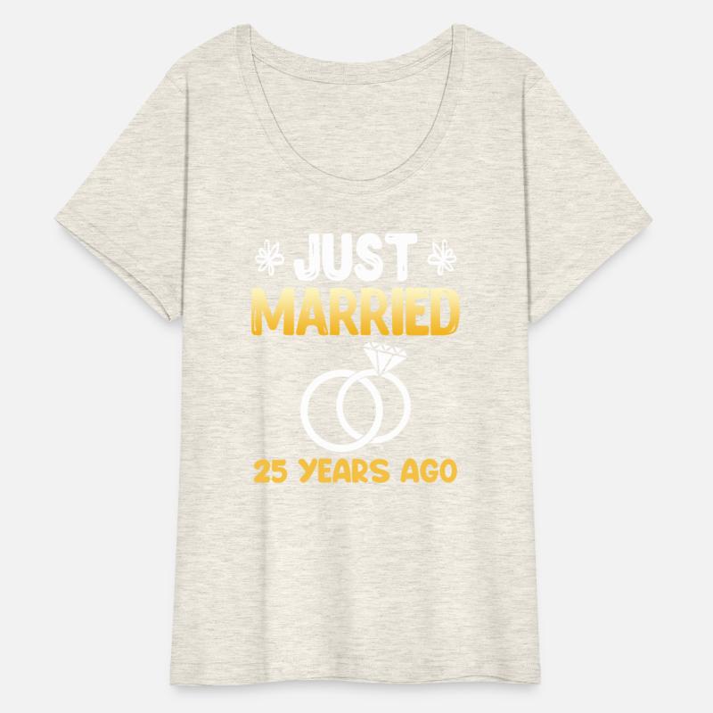 Married 25 years 25th wedding anniversary