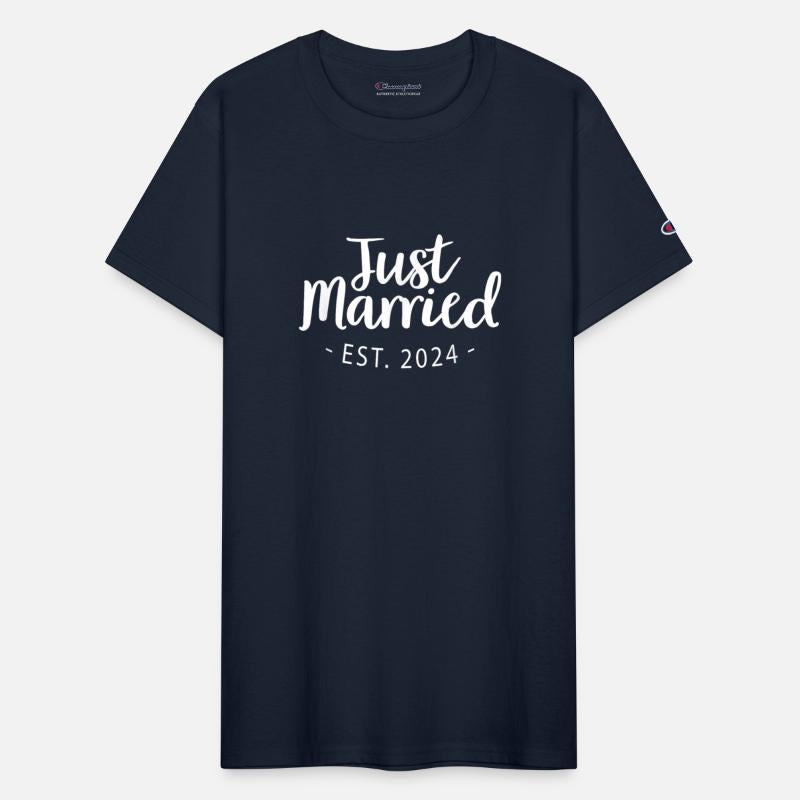Married Honeymoon Wedding Couples Fiancee
