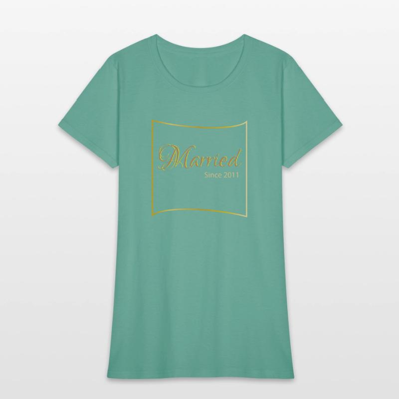 MARRIED SINCE 2011 SHIRT