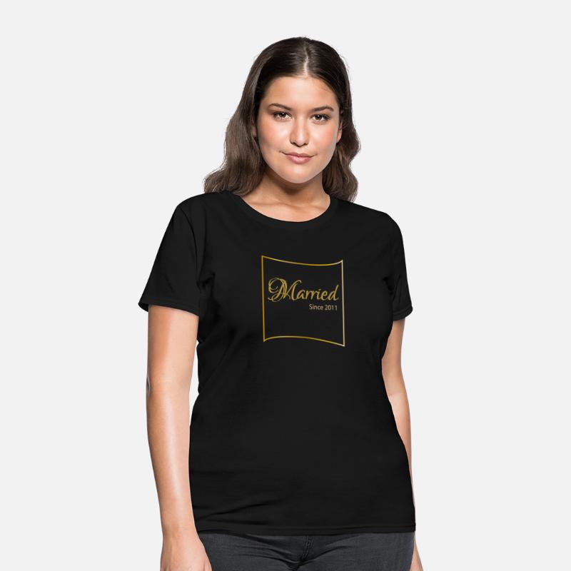 MARRIED SINCE 2011 SHIRT