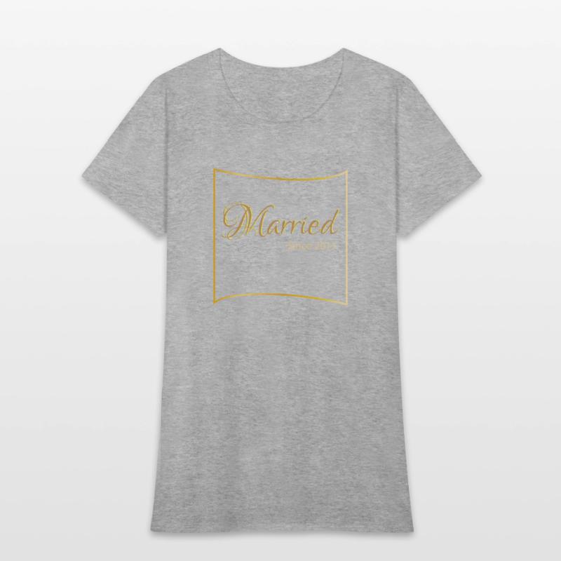 MARRIED SINCE 2011 SHIRT