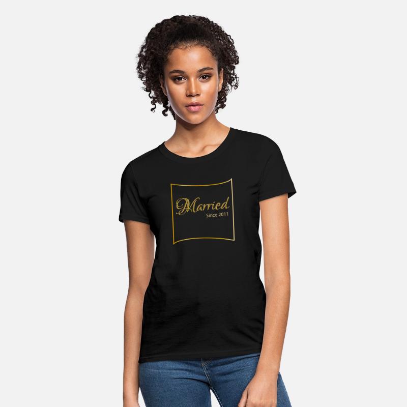 MARRIED SINCE 2011 SHIRT