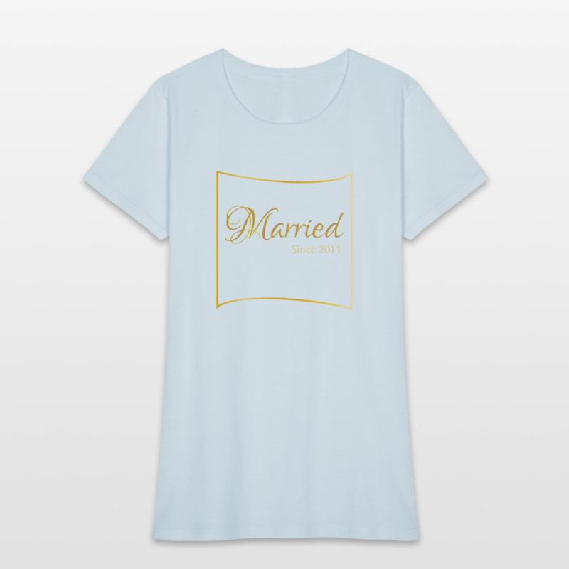 MARRIED SINCE 2011 SHIRT