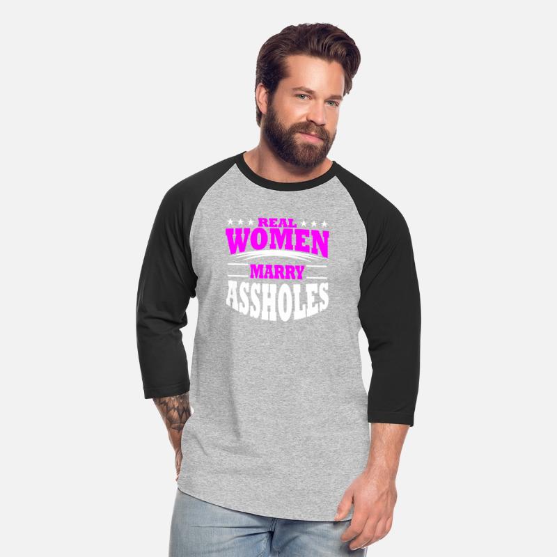 Marry Assholes For From Husband