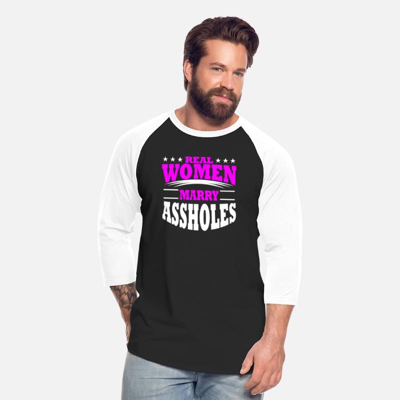 Marry Assholes For From Husband