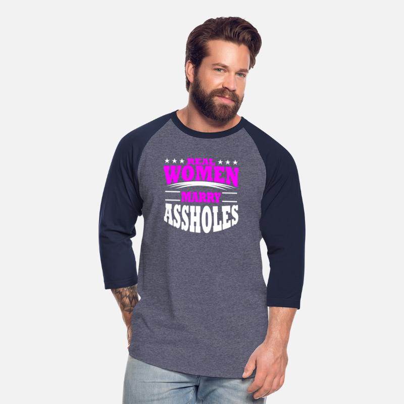 Marry Assholes For From Husband