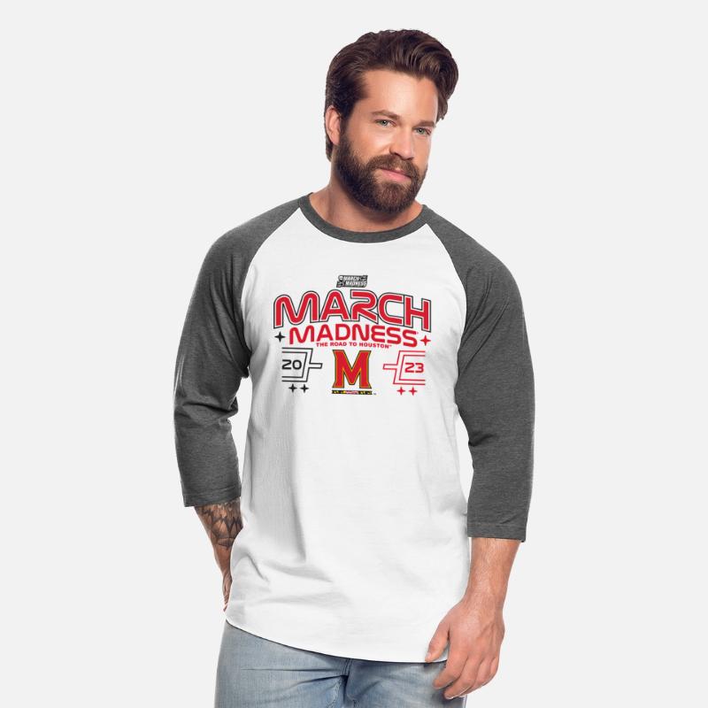 Maryland Terra March Madness 2023 Basketball