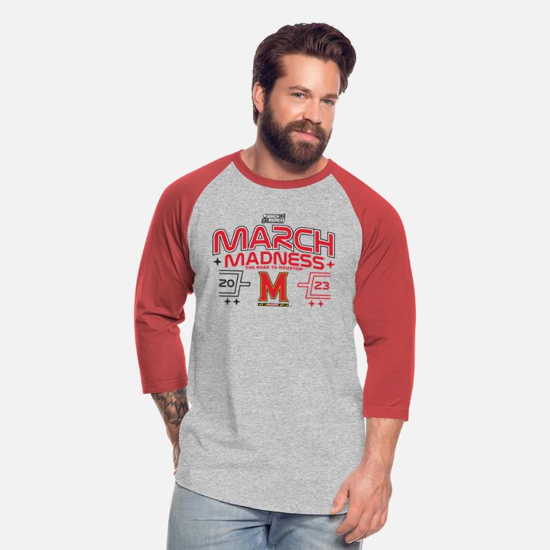 Maryland Terra March Madness 2023 Basketball