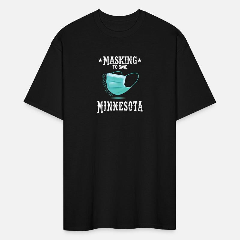 Masking To Save Minnesota