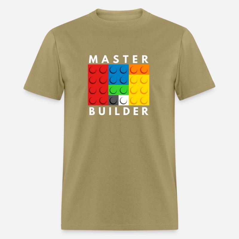 Master Builder Building Blocks Brick Builders Toys