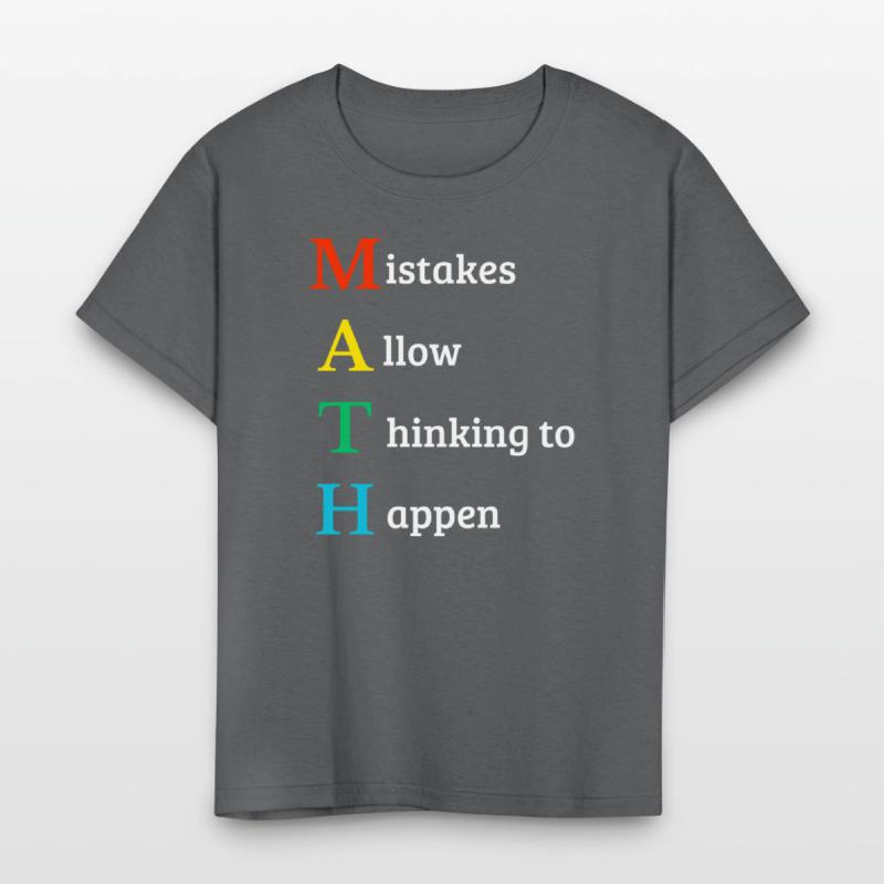 Math quote school kid